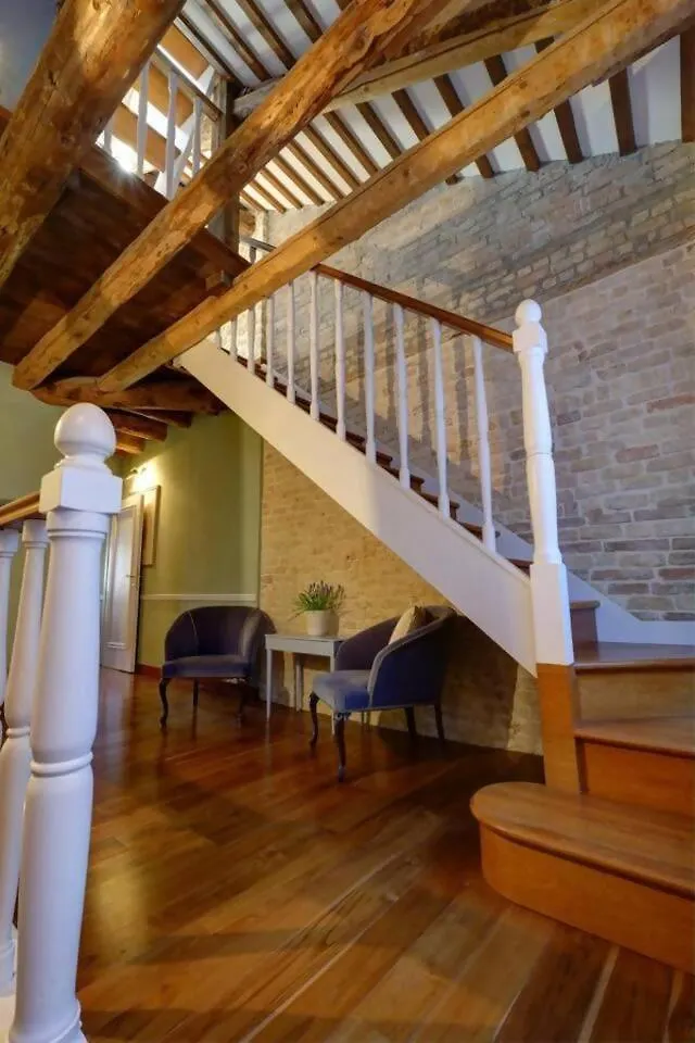 Campanile Alla Canonica Design House Venedig Apartment