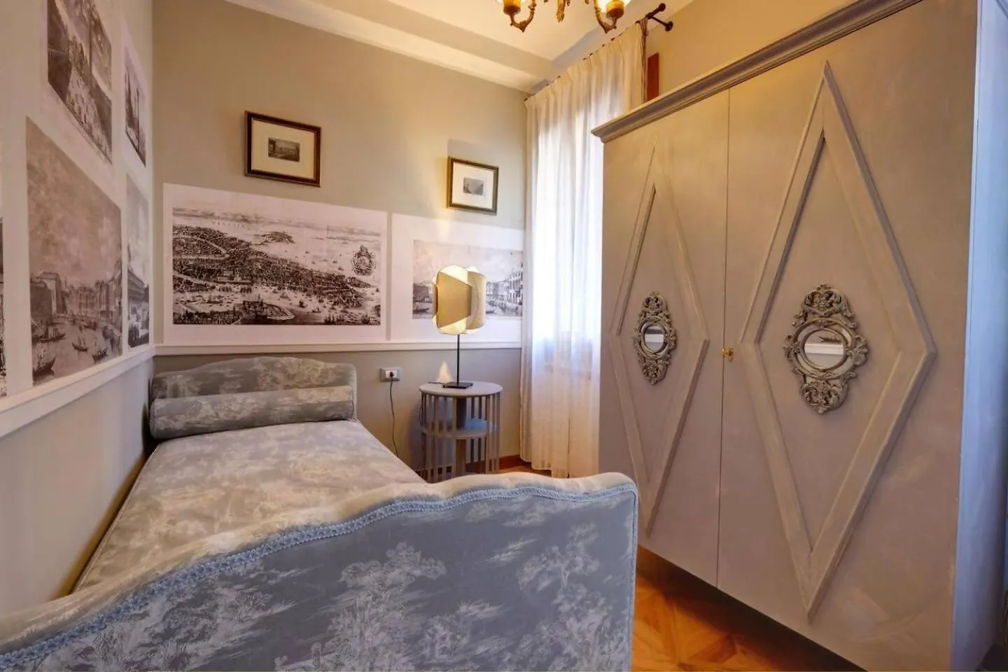 Campanile Alla Canonica Design House Venedig Apartment
