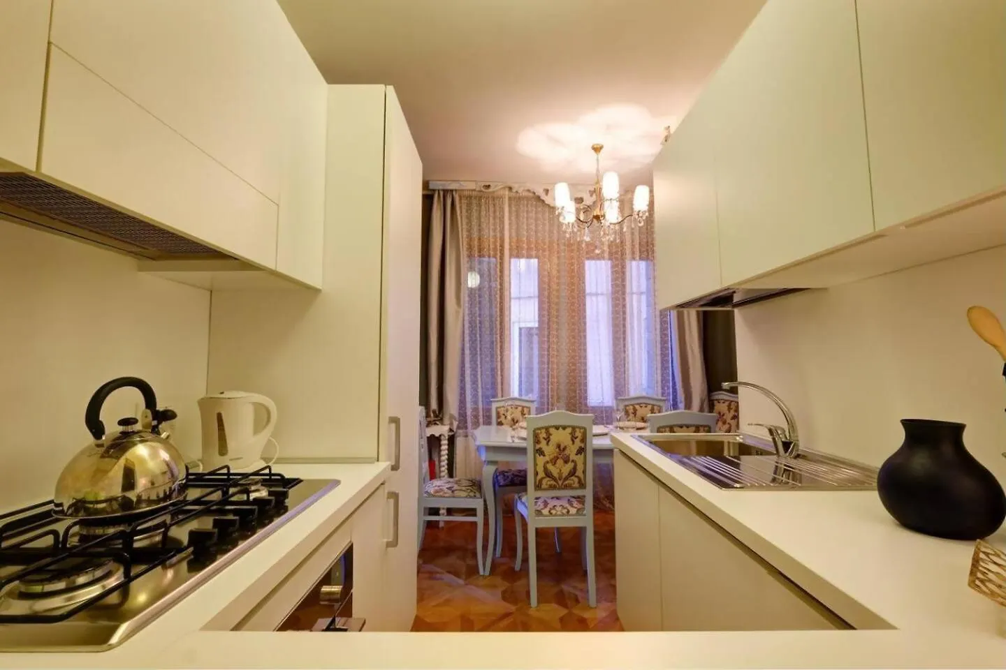 Campanile Alla Canonica Design House Venedig Italien