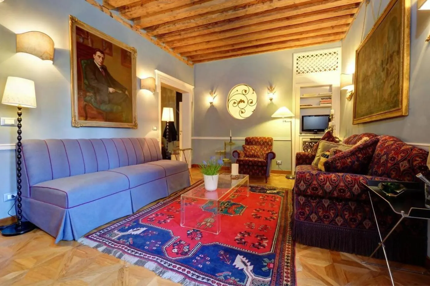 Campanile Alla Canonica Design House Venedig Apartment