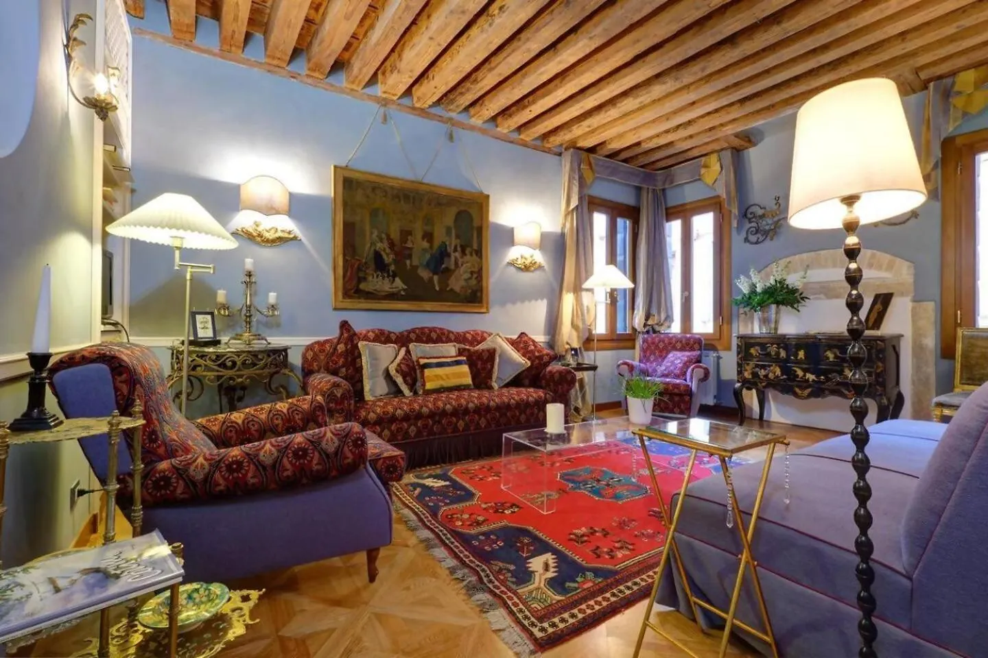 Campanile Alla Canonica Design House Venedig