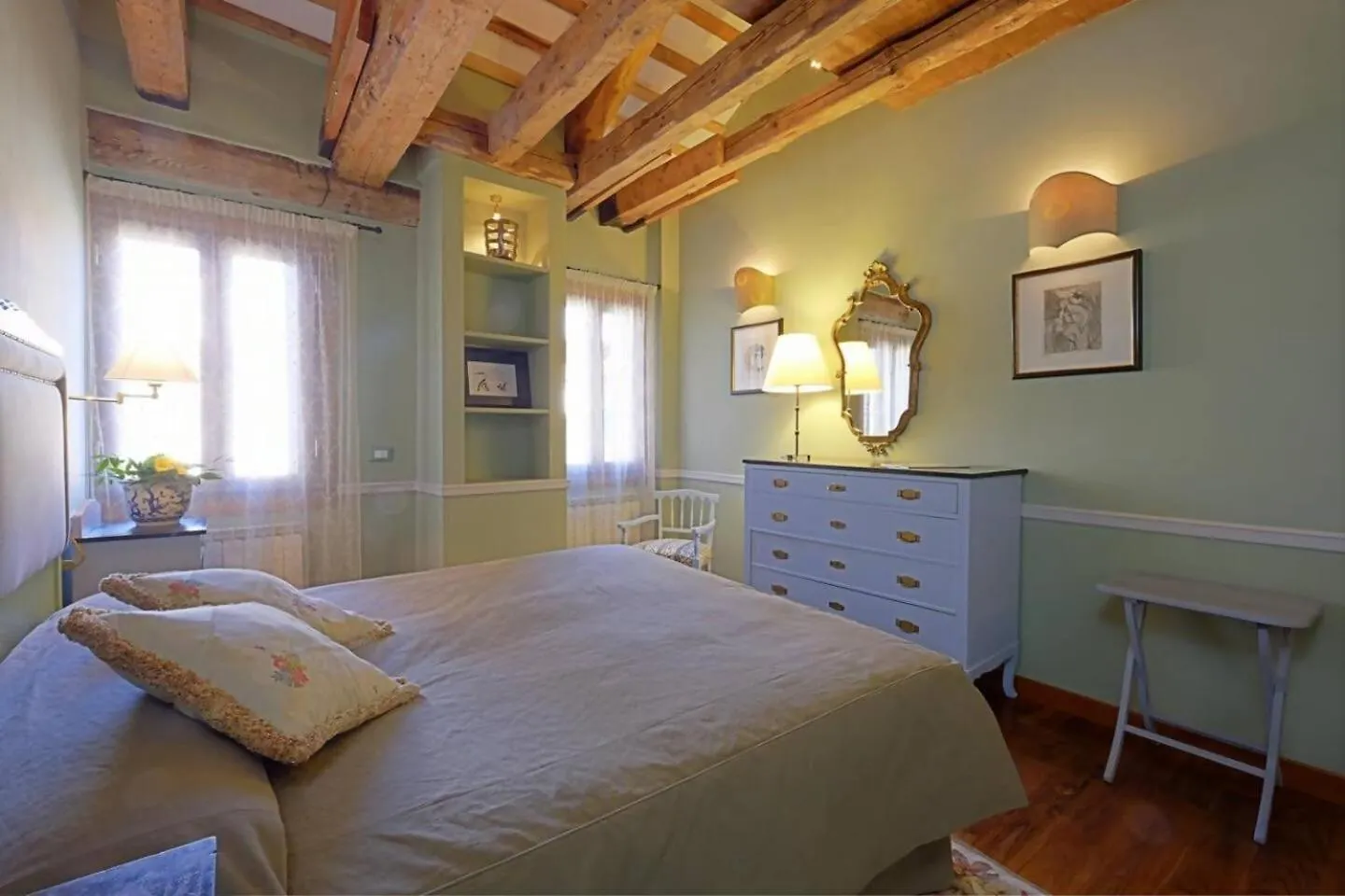 Apartment Campanile Alla Canonica Design House Venedig