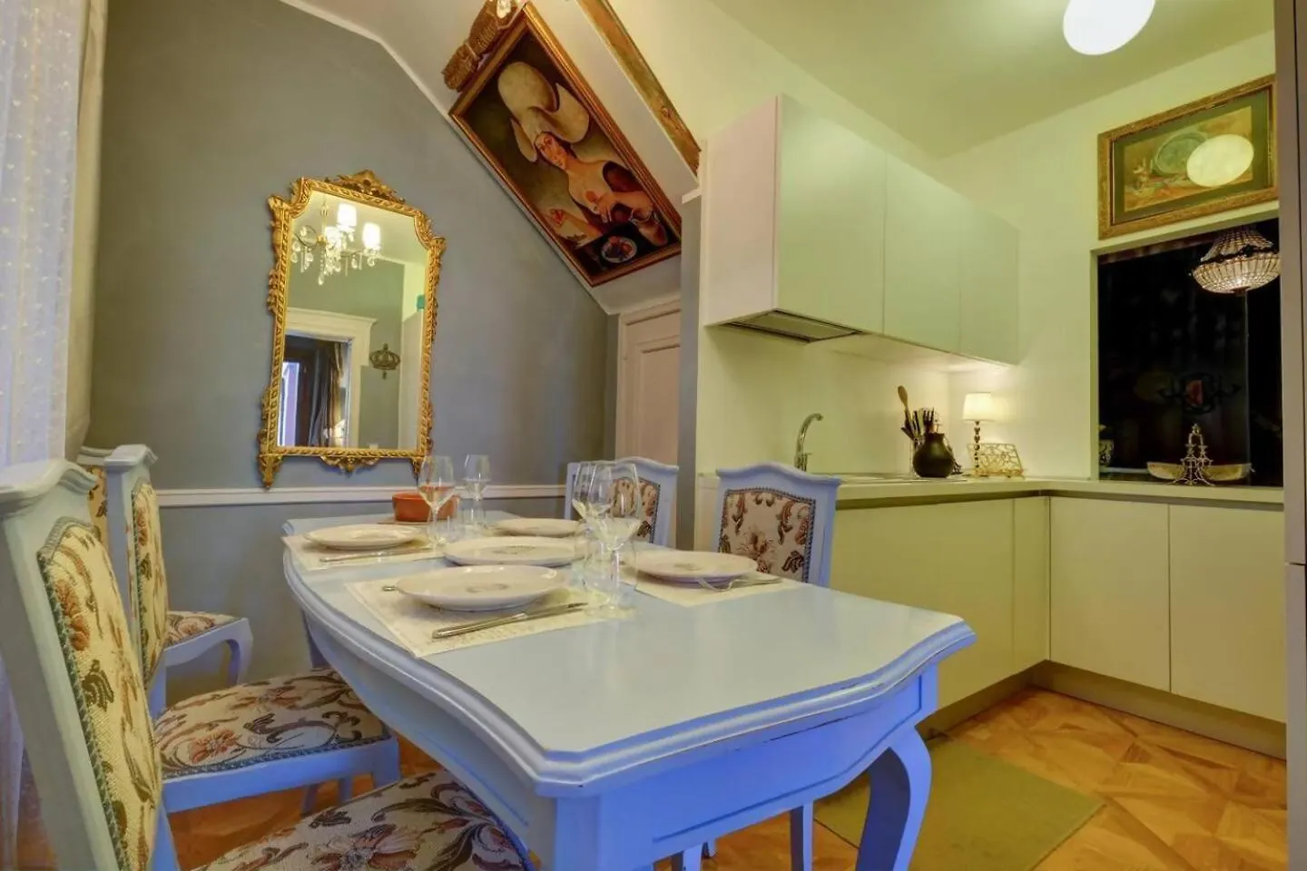 Campanile Alla Canonica Design House Venedig 0*,  Italien