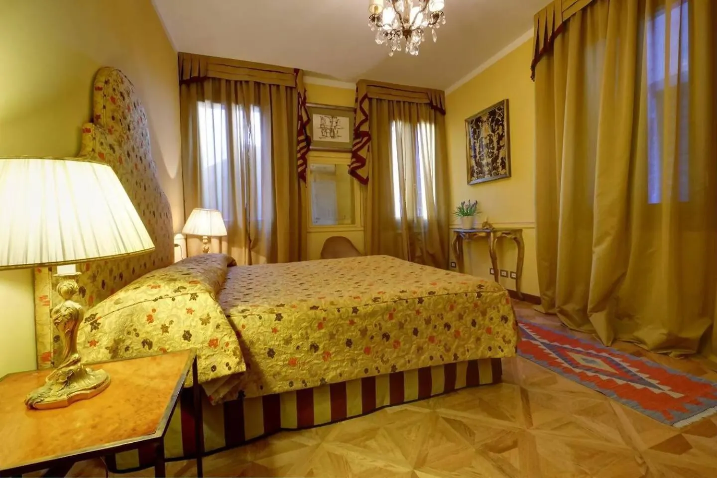 Apartment Campanile Alla Canonica Design House Venedig