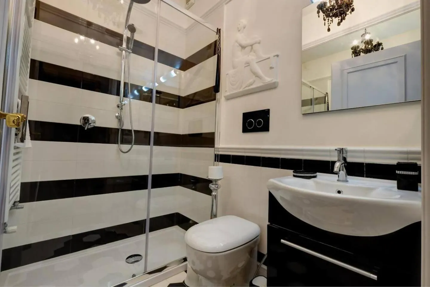 Campanile Alla Canonica Design House Venedig Apartment