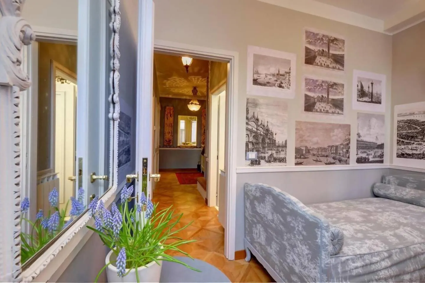 Apartment Campanile Alla Canonica Design House Venedig Italien