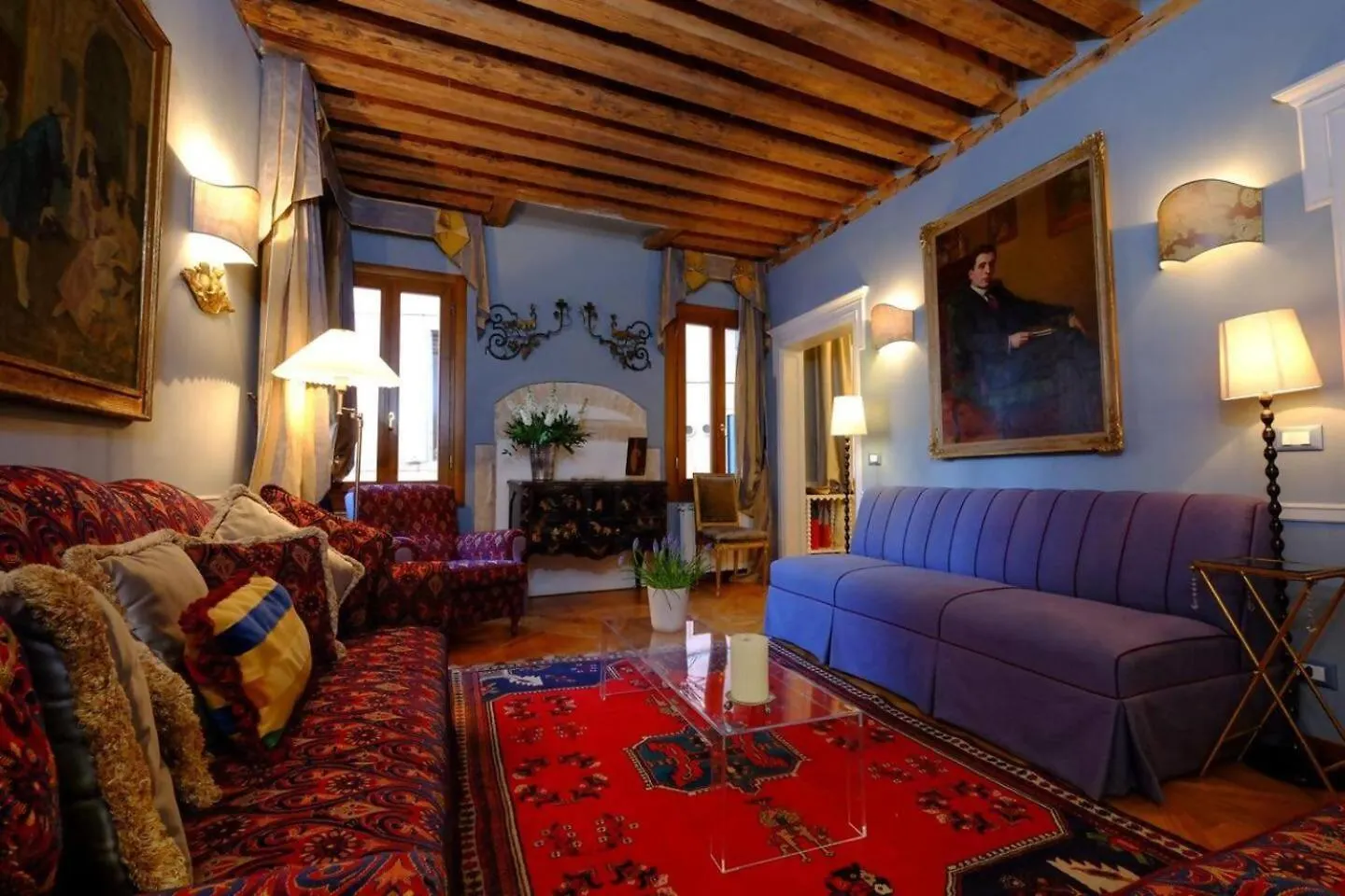 Apartment Campanile Alla Canonica Design House Venedig